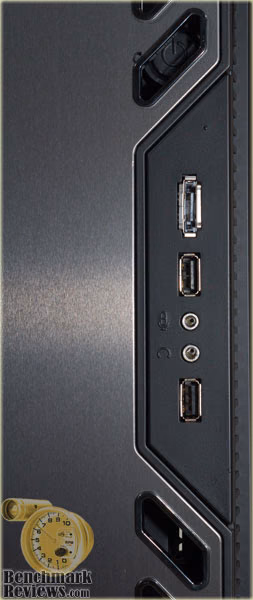 Antec Mini P180 Front Conne