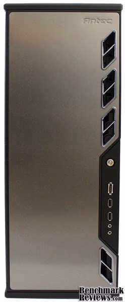 Antec Performance One p183, front view