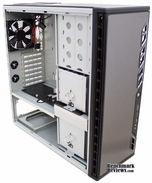 Antec Performance One p183 Interior Fl