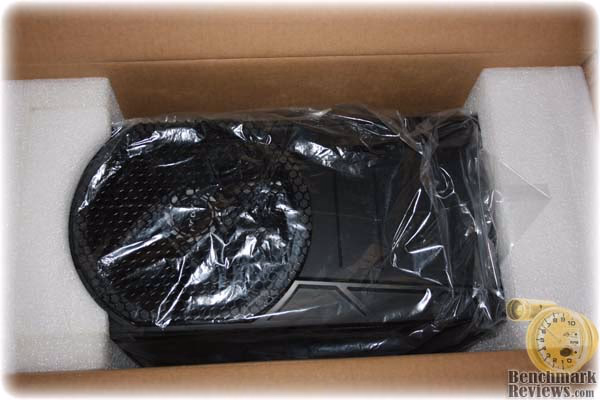 Antec 1200 Box, open