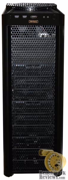 Antec 1200, front view