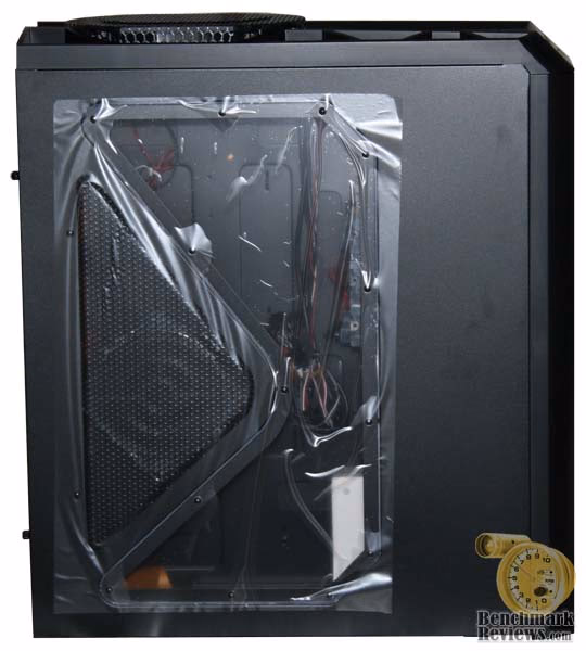 Antec 1200 Left Door