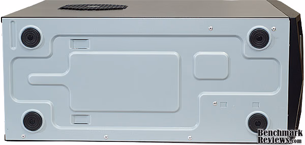 Antec Two Hundred Case, bottom view
