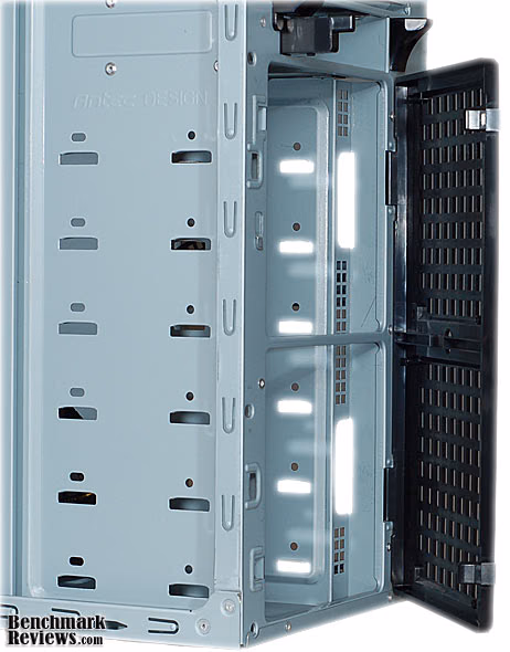 Antec Two Hundred Case FR Fan Mt