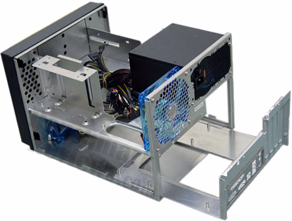 Apevia X-Qpack 2 CM500 Camouflage SFF Case