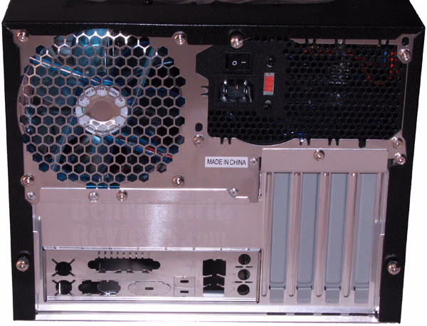 Apevia X-Qpack 2 CM500 Camouflage SFF Case