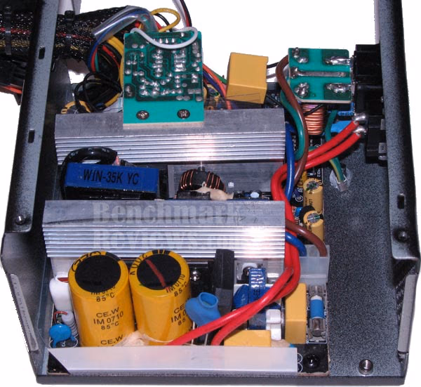 Apevia WIN-500PS 500W Power Supply Unit