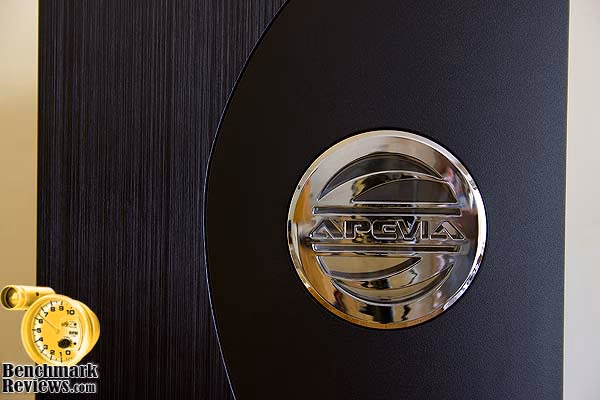 Apevia X-Telstar Black Aluminum Mid-Tower ATX Case