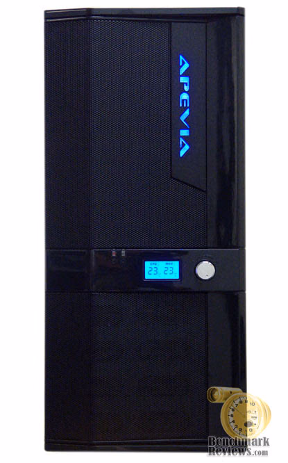 Apevia X Jupiter Jr g1 Frontled