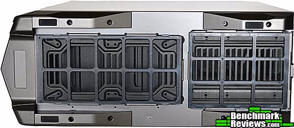 NZXT Phantom 630, bottom view