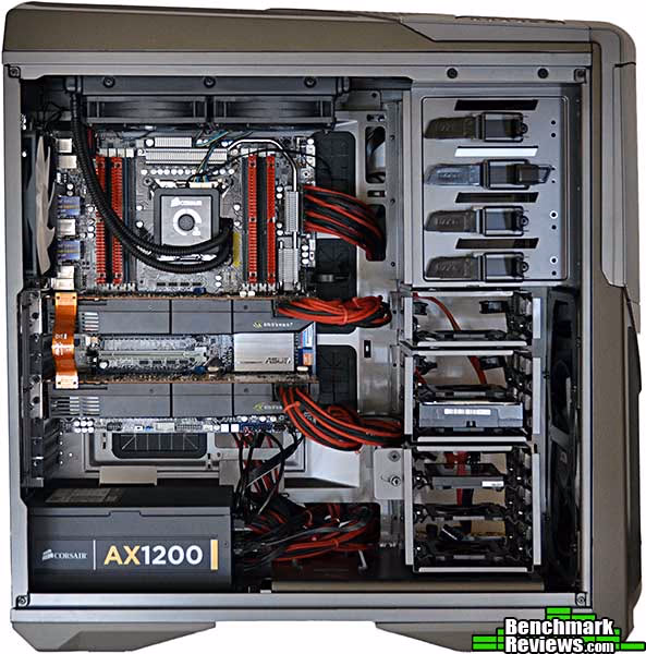 NZXT Phantom 630 Built