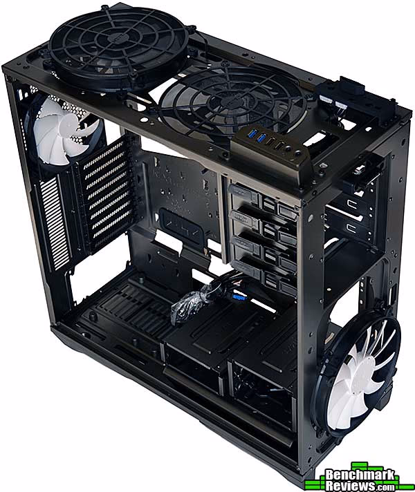 NZXT Phantom 630 Naked