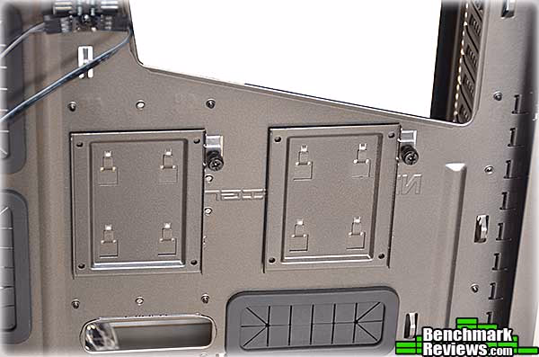 NZXT Phantom 630 Ssd Trays