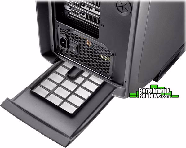 Corsair Graphite 600T Fan Filter