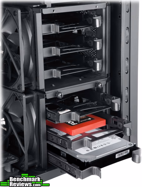 Corsair Carbide 500R Mid Tower ATX Case
