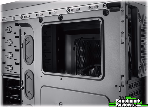 Corsair Carbide 500R Mid Tower ATX Case