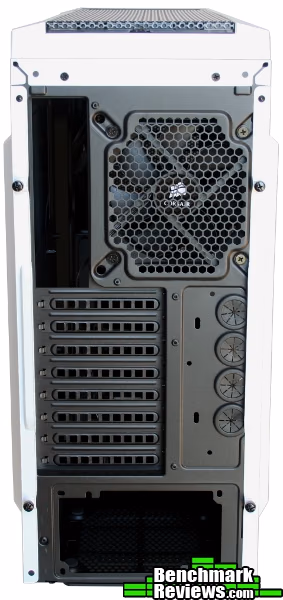 Corsair Carbide 500R Mid Tower ATX Case