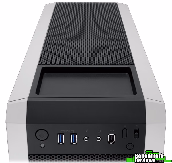 Corsair Carbide 500R Mid Tower ATX Case