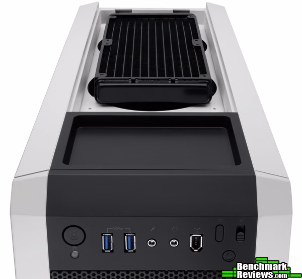 Corsair Carbide 500R Mid Tower ATX Case