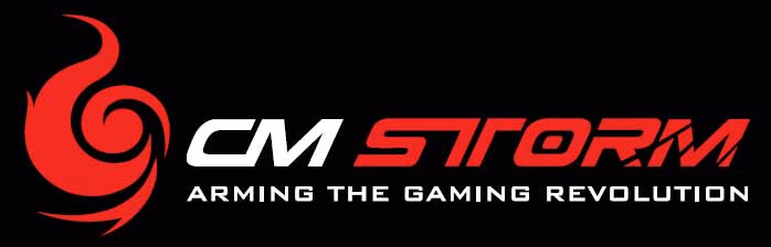 CM Storm, logo