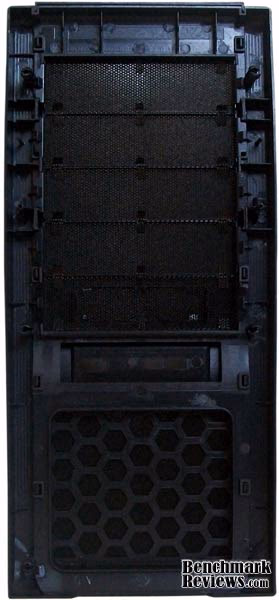 Xigmatek Midguard Computer Case CPC T55DB U02 525 Reversed Facia