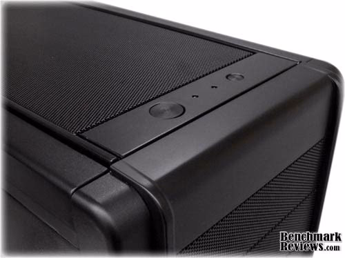 Xigmatek Midguard Computer Case CPC T55DB U02 Power Panel