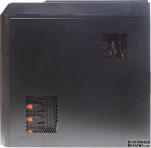 Xigmatek Utgard CPC T90DB U01 Back Side Panel