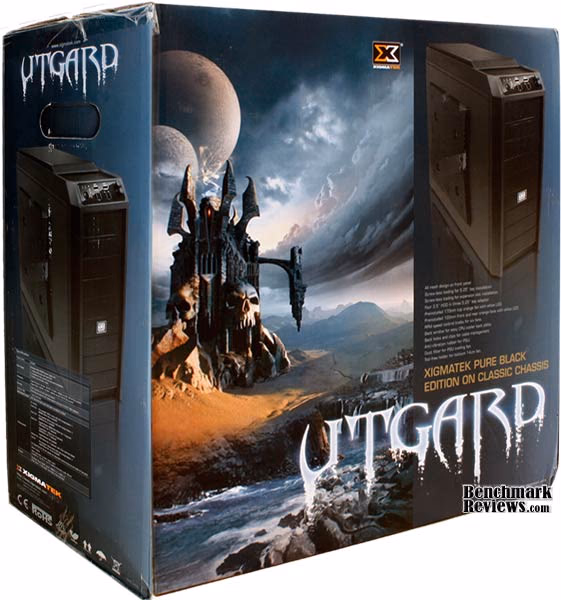 Xigmatek Utgard CPC T90DB U01, box