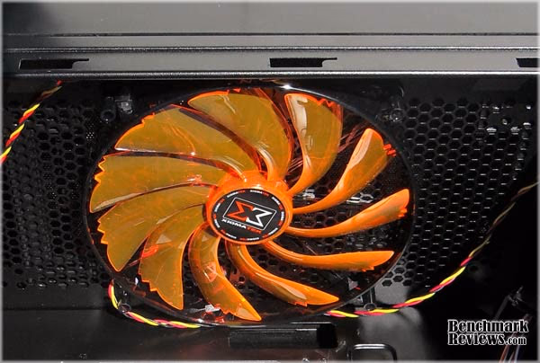 Xigmatek Utgard CPC T90DB U01 Top Fan