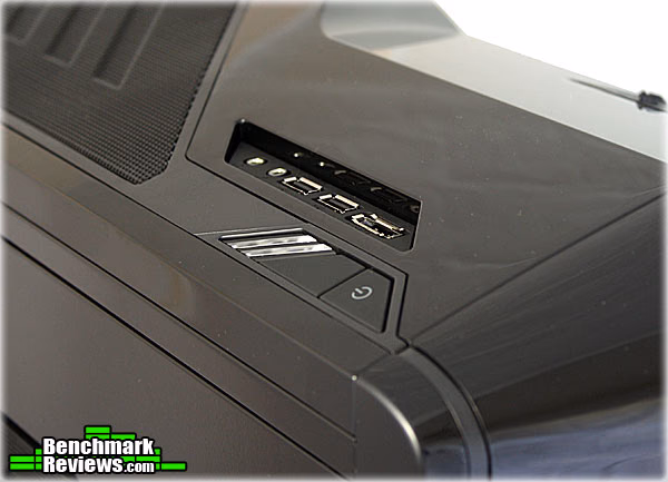 NZXT Phantom Front Panel