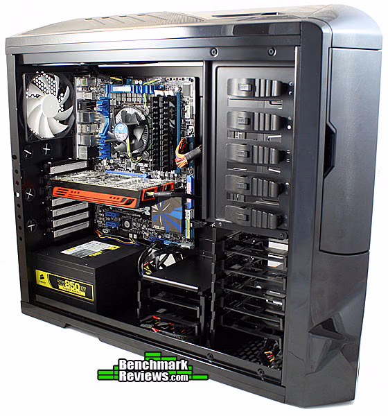 NZXT Phantom Install