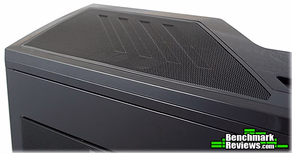 NZXT Phantom Top Fan Cover