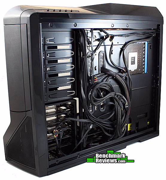 NZXT Phantom Wire Management