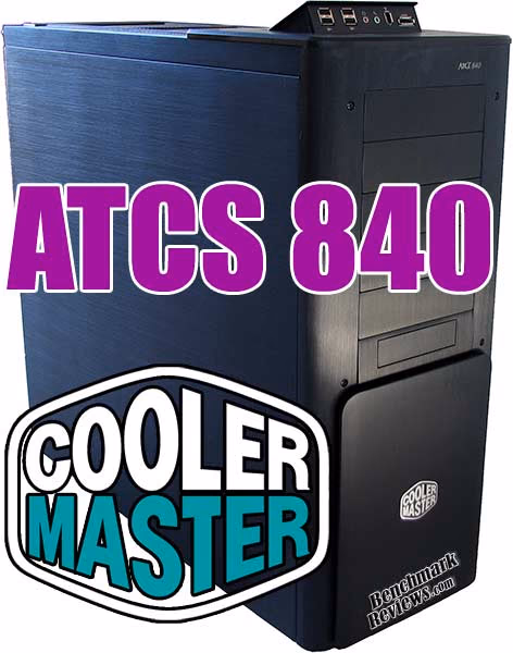Cooler Master ACTS 840, splash