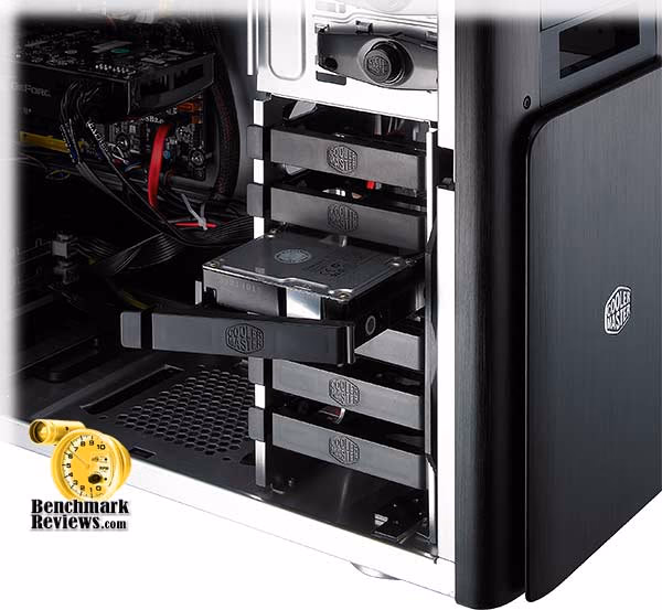 RC 840 HDD Racks