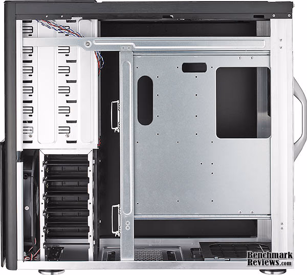 RC 840 Motherboard, side view