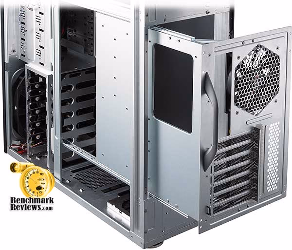 RC 840 Motherboard Side Extended