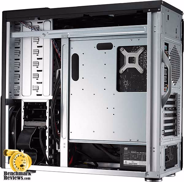 RC 840 Motherboard Side Filled