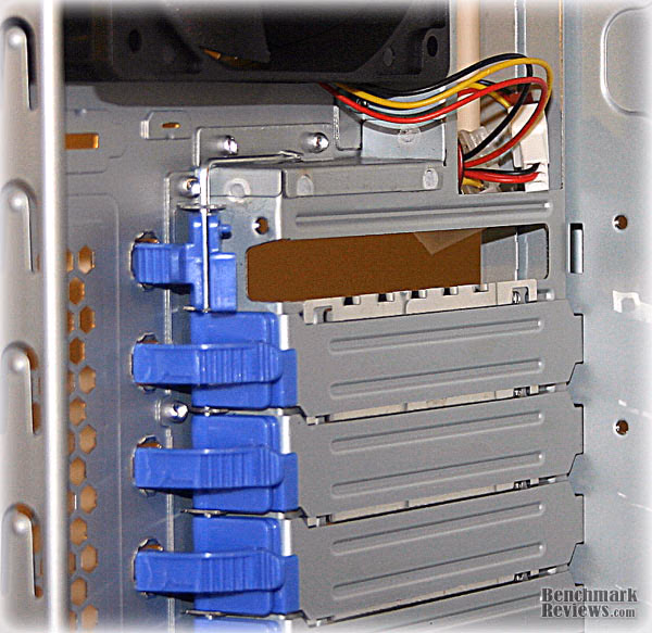 cm690 Nvidia Expansion Slot
