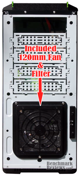 cm690 Nvidia Front Fan