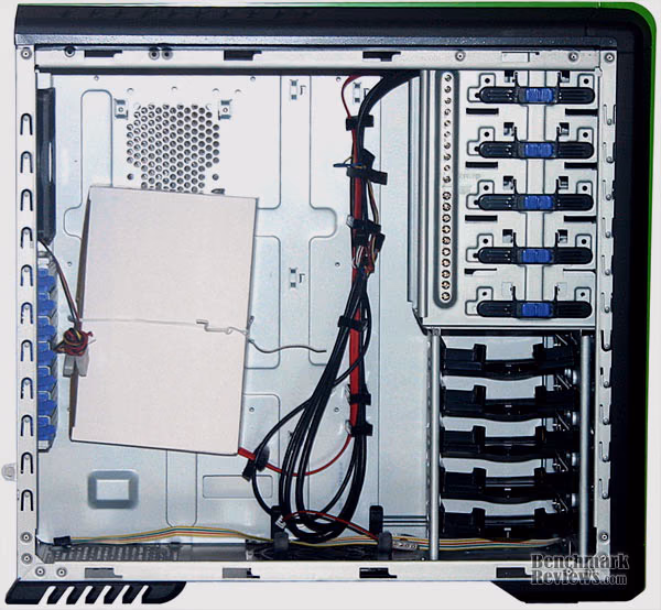 cm690 Nvidia L Side, open