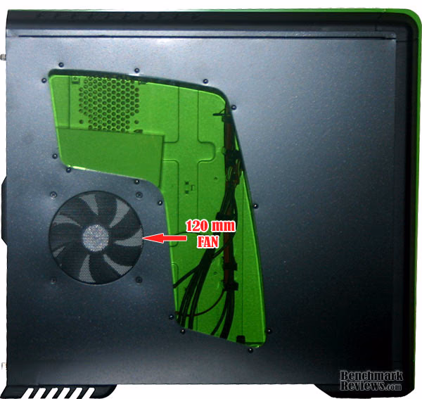 cm690 Nvidia Window side1