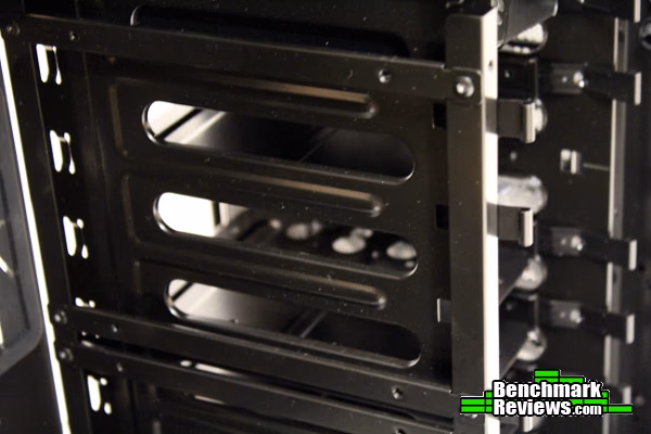 Rosewill ArmorEVO FanMounts