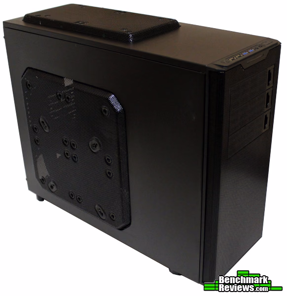 Rosewill ArmorEVO Fr34