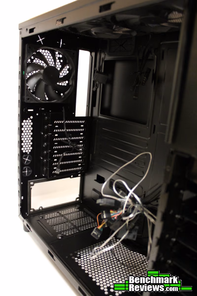 Rosewill ArmorEVO InsideBack