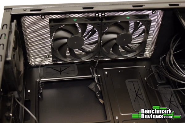 Rosewill ArmorEVO InsideTop