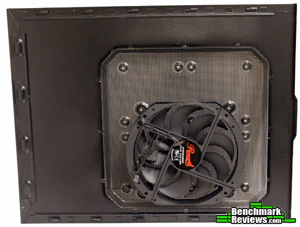 Rosewill ArmorEVO Side230mm