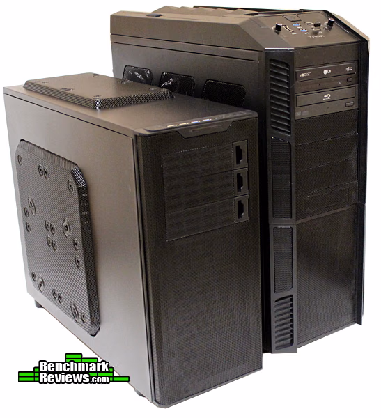 Rosewill ArmorEVO ThorFront