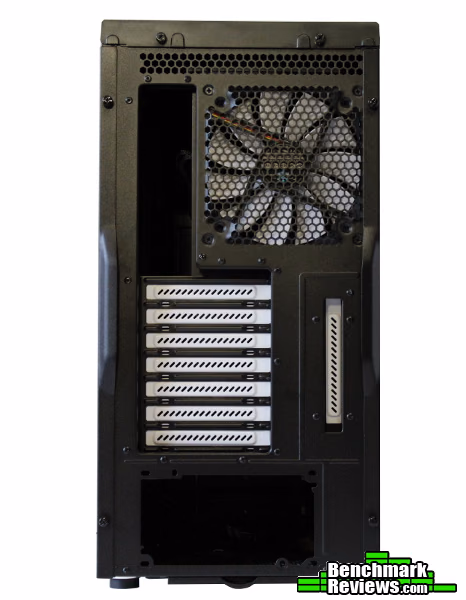 ArcMidiR2, back view