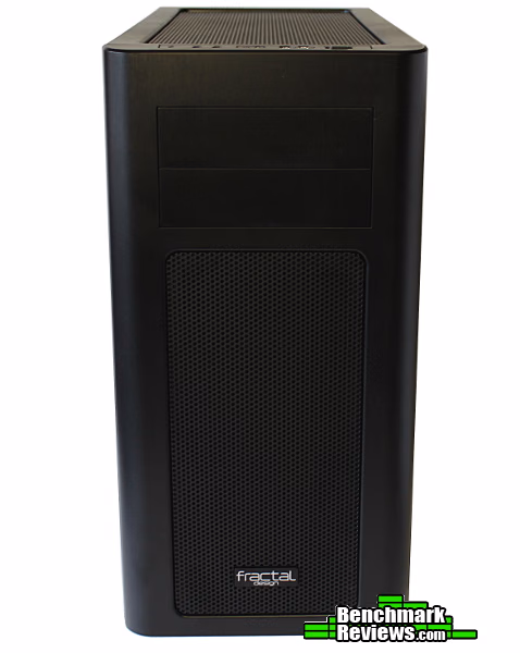 ArcMidiR2, front view